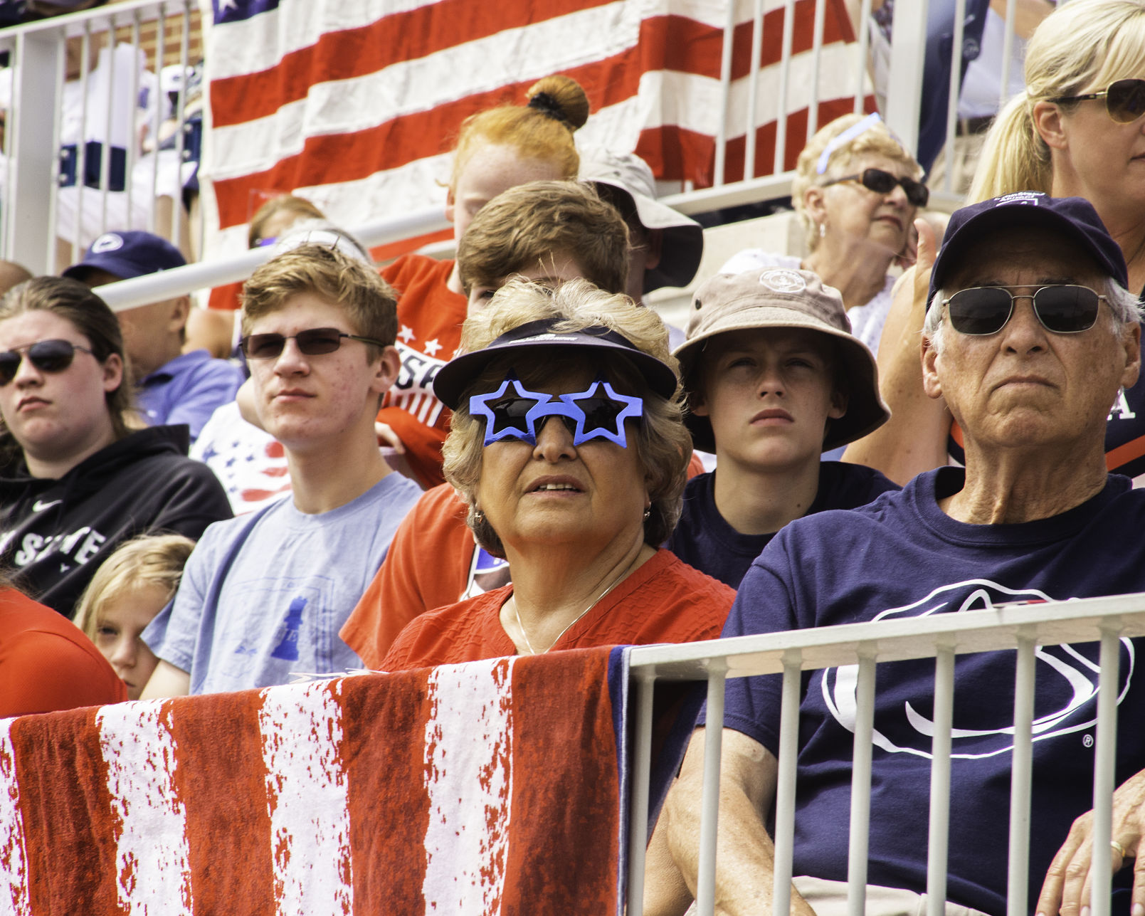 Women's World Cup Finals Viewing Party